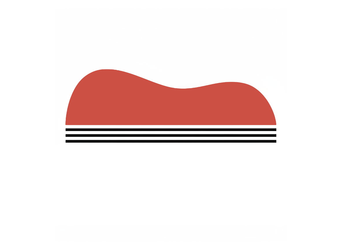 Grafik bella-deinnackenkissen Kissentyp F1, M1 und FMR mit aufgefächerten Zentimeterschichten