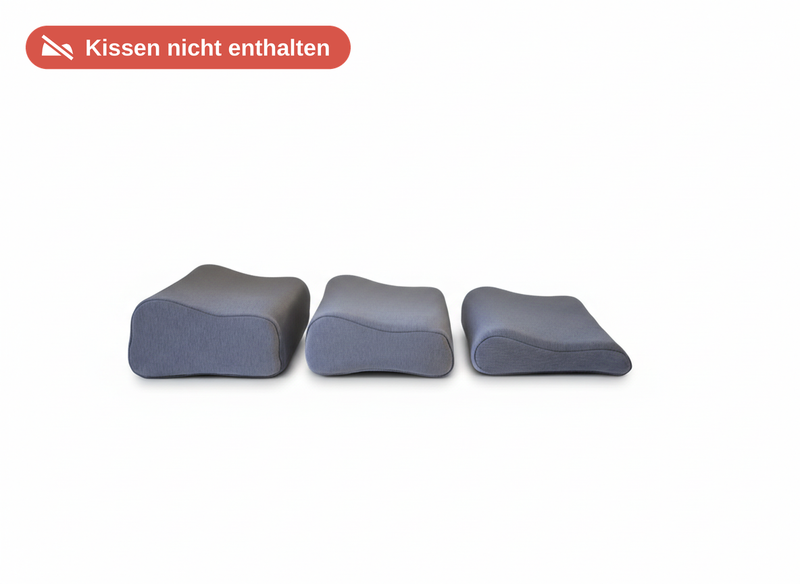 Original-Ersatzbezug | Mit Seitenteilen